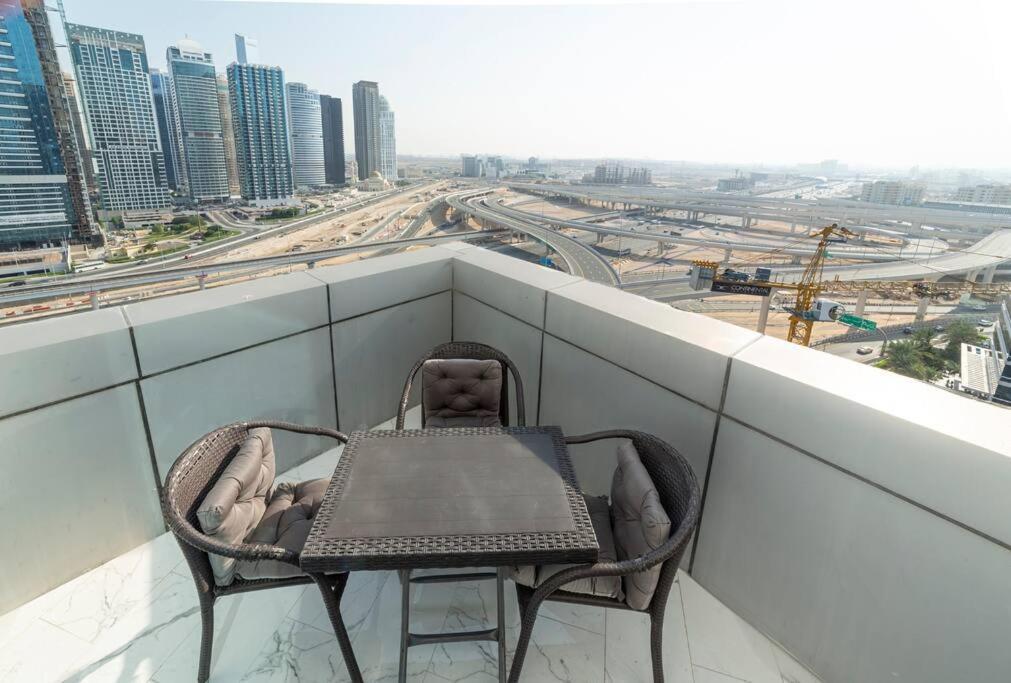 Luxury 2 Bedroom Apartment In Dubai Marina & Jbr Beach Eksteriør billede