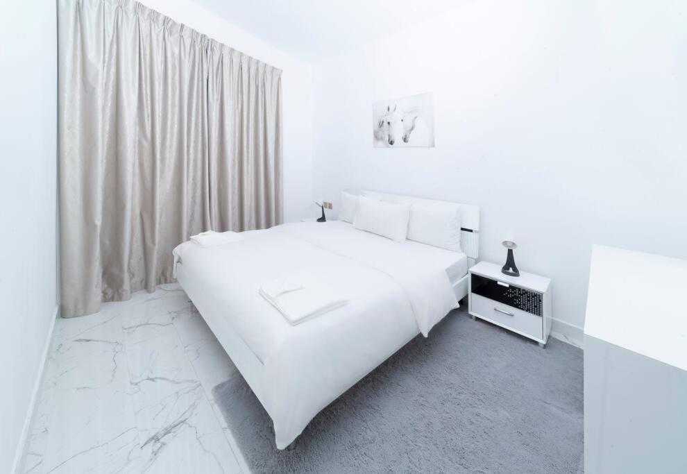Luxury 2 Bedroom Apartment In Dubai Marina & Jbr Beach Eksteriør billede