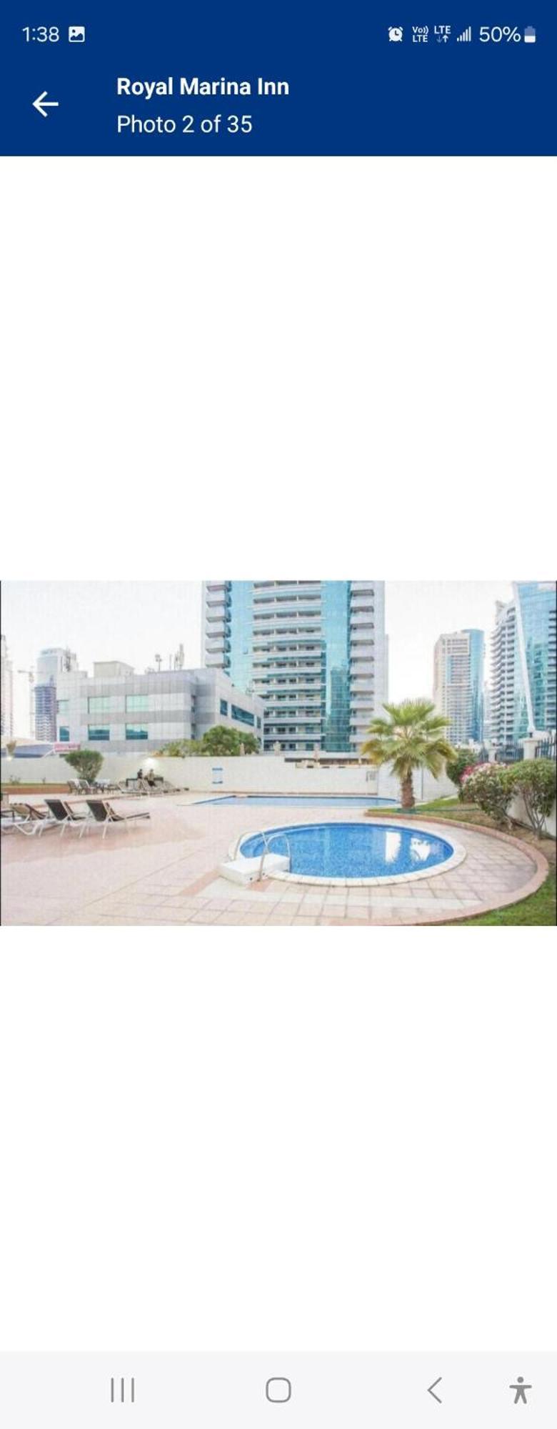 Luxury 2 Bedroom Apartment In Dubai Marina & Jbr Beach Eksteriør billede
